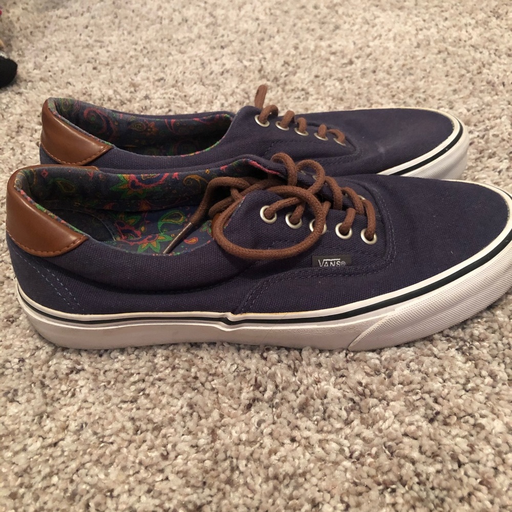 Men’s Vans